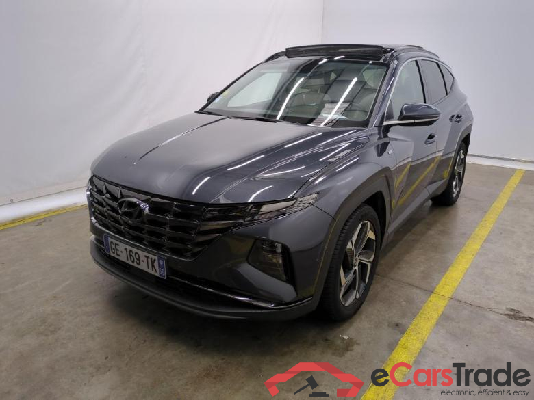 Tucson Executive Mild-Hybrid 2WD 1.6 CRDI 135CV BVA7 E6d