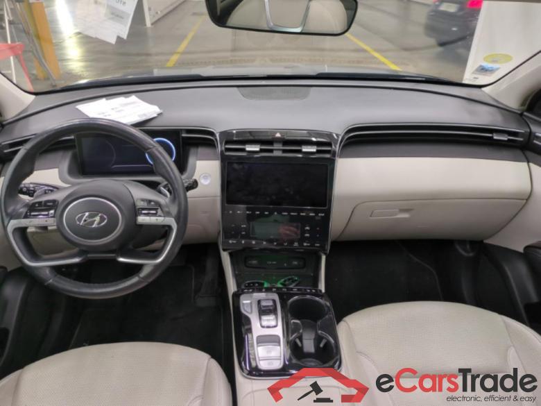 Tucson Executive Mild-Hybrid 2WD 1.6 CRDI 135CV BVA7 E6d #5