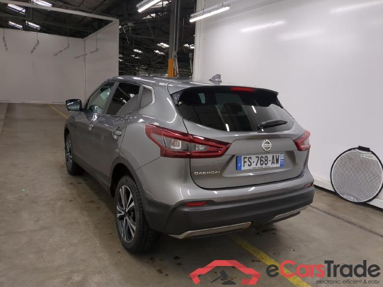 NISSAN Qashqai / 2017 / 5P / Crossover 1.5 DCI 115 DCT Business+ #4