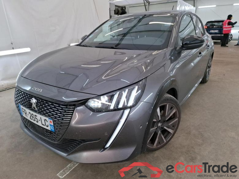 208 GT Line 1.2 PureTech 130CV BVA8 E6d