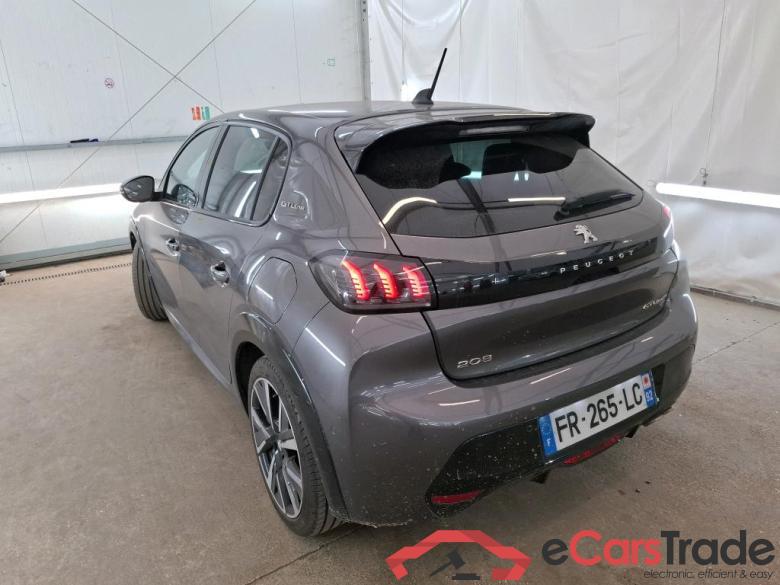 208 GT Line 1.2 PureTech 130CV BVA8 E6d #2