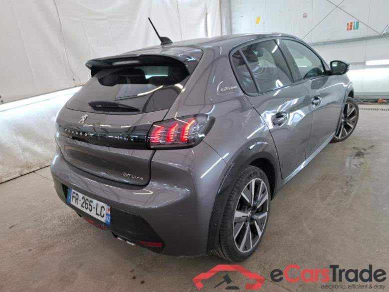 208 GT Line 1.2 PureTech 130CV BVA8 E6d #3