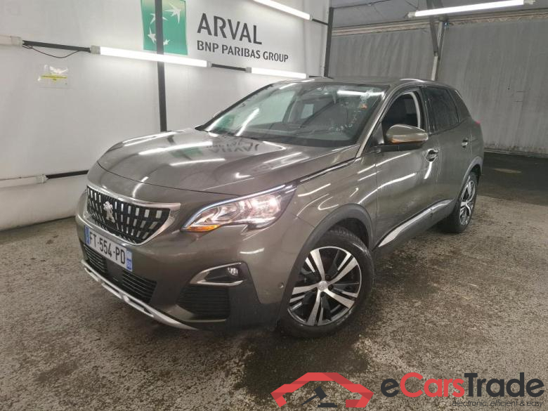 3008 Allure 1.5 HDi 130CV BVA8 E6dT