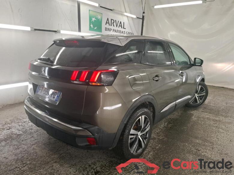 3008 Allure 1.5 HDi 130CV BVA8 E6dT #3