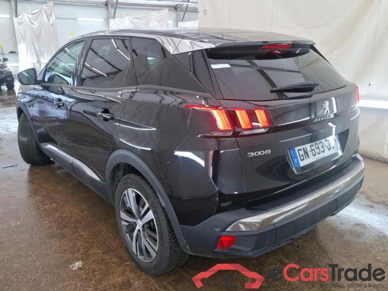 3008 II Allure Pack 1.2 PureTech 130CV BVA8 E6d #2