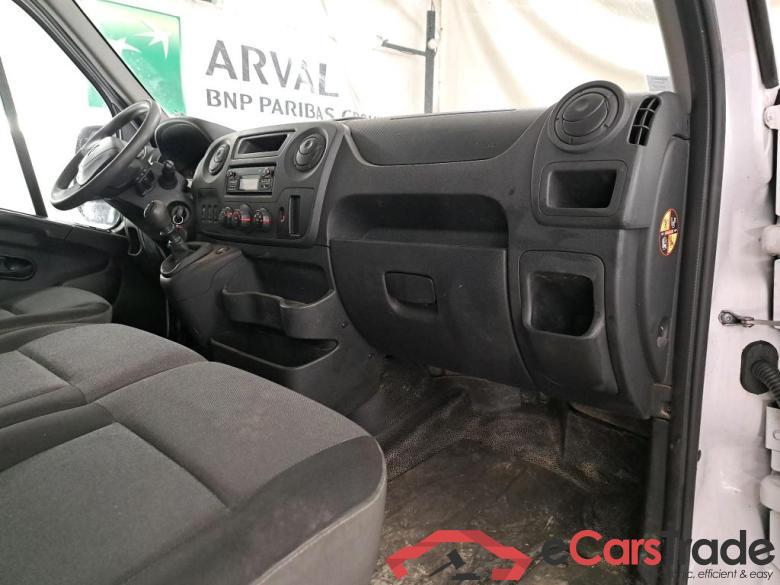 RENAULT Master / 2014 / 4P / Fourgon tôlé FG GCf Trac F3500 L2H2 dCi 110 S&S Euro6 #5