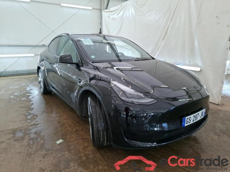TESLA Model Y / 2021 / 5P / SUV RWD #4