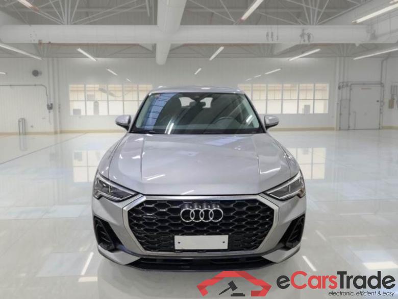 AUDI Q3 SPORTBACK / 2019 / 5P / SUV 35 TDI QUATTRO S TRONIC BUSINESS PLUS #6