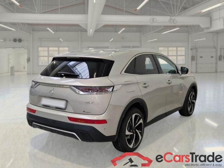 DS DS 7 CROSSBACK / 2017 / 5P / SUV BLUEHDI 130 AUTOMATICA GRAND CHIC #2