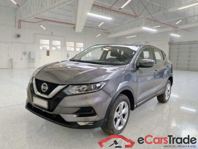 NISSAN QASHQAI / 2017 / 5P / CROSSOVER 1.5 DCI 115 BUSINESS #1
