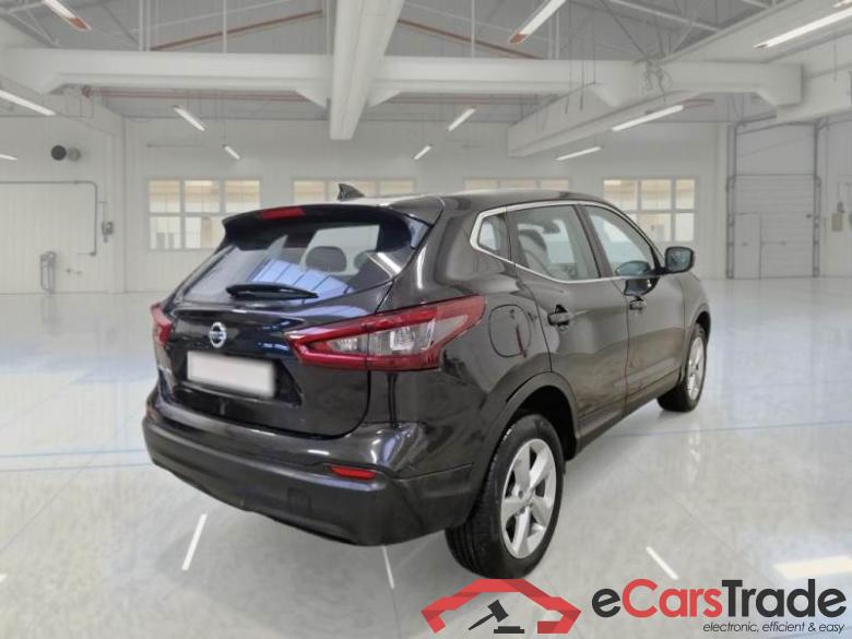 NISSAN QASHQAI / 2017 / 5P / CROSSOVER 1.5 DCI 115 BUSINESS DCT #2