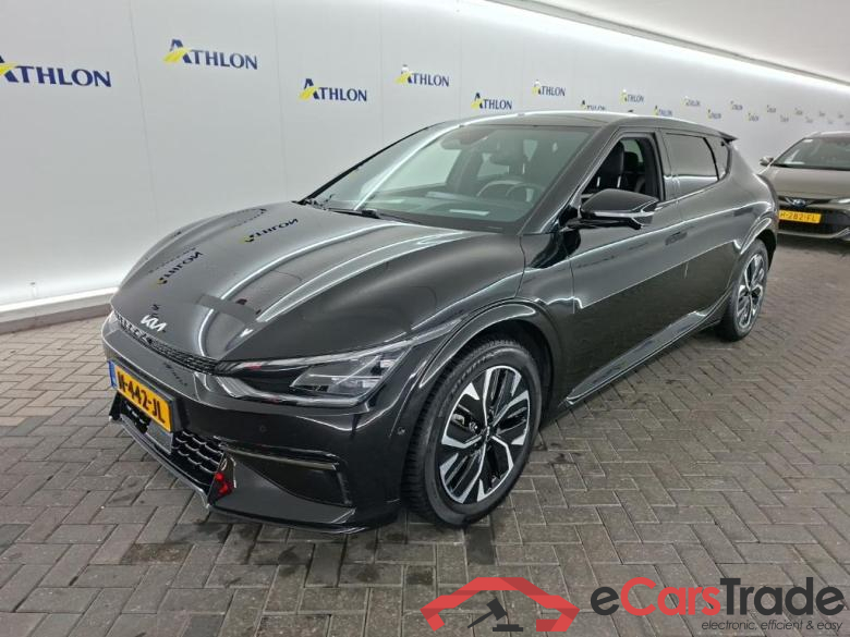KIA EV6 77.4kWh GT-Line RWD 5D 168kW Athlon Edition