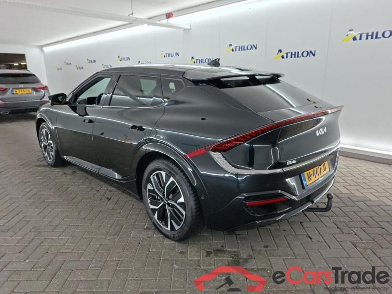 KIA EV6 77.4kWh GT-Line RWD 5D 168kW Athlon Edition #4