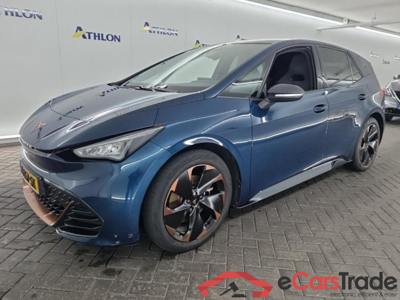 CUPRA Born 58kWh Performance One auto 5D 150kW