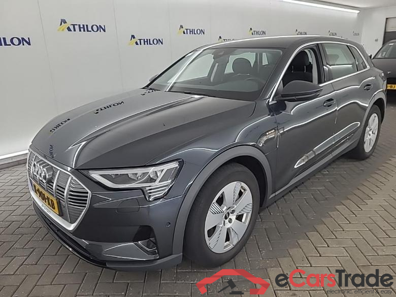 AUDI e-tron 50 quattro edition 5D 230kW
