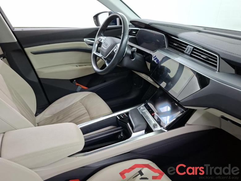 AUDI e-tron 50 quattro Business edition Plus 5D 230kW #6