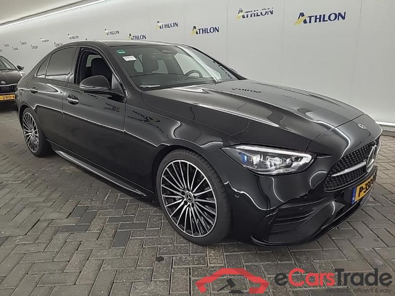 MERCEDES-BENZ C-Klasse Limousine C 200 Launch Edition AMG Line 4D 150kW #2
