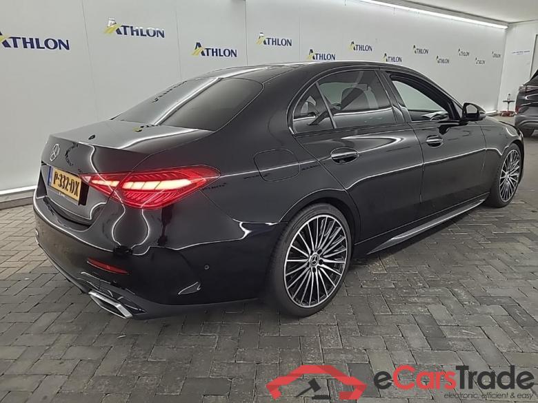 MERCEDES-BENZ C-Klasse Limousine C 200 Launch Edition AMG Line 4D 150kW #3