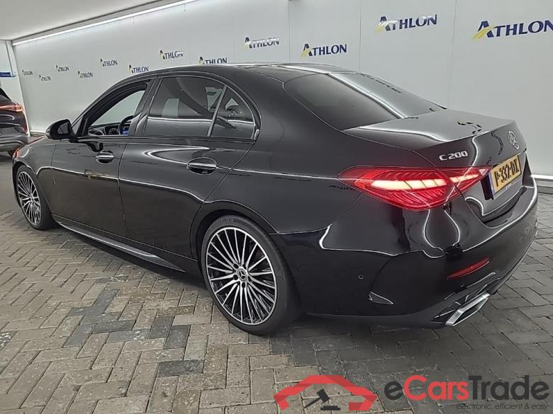 MERCEDES-BENZ C-Klasse Limousine C 200 Launch Edition AMG Line 4D 150kW #4