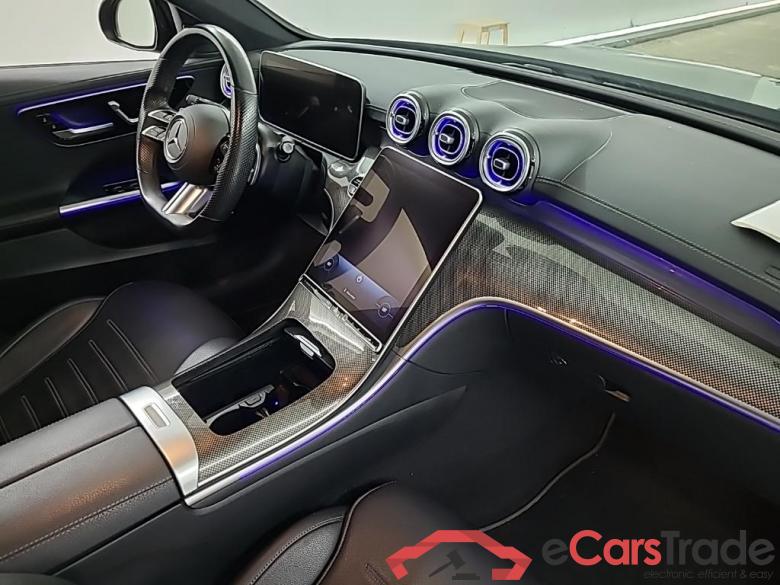 MERCEDES-BENZ C-Klasse Limousine C 200 Launch Edition AMG Line 4D 150kW #6
