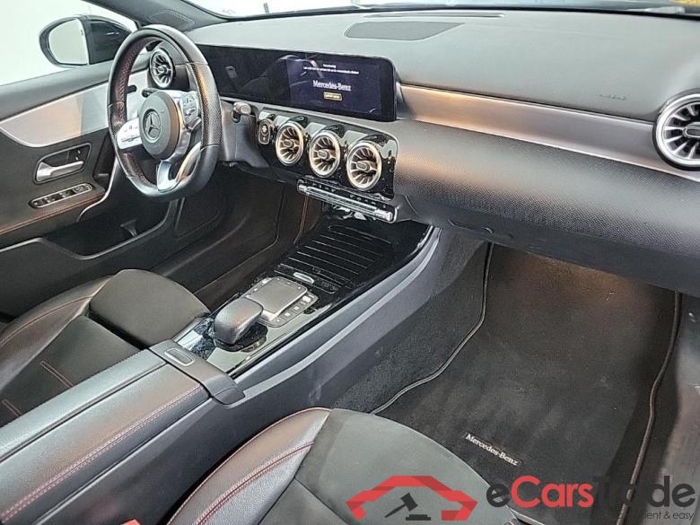 MERCEDES-BENZ A-Klasse Limousine A 180 7G-DCT Business Solution AMG 4D 100kW #6