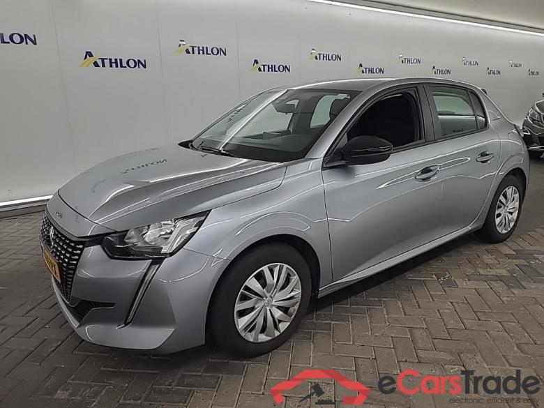 PEUGEOT 208 Active 1.2 PureTech 75 5D 55kW #1