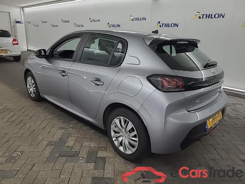 PEUGEOT 208 Active 1.2 PureTech 75 5D 55kW #4