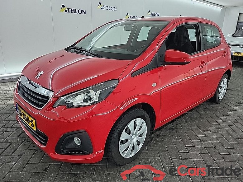 PEUGEOT 108 Active 1.0 e-VTi 72pk 5D #1
