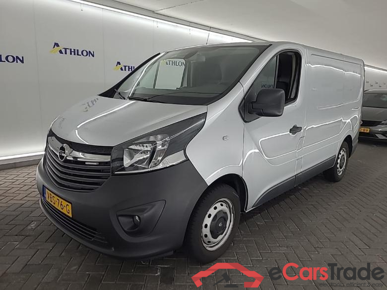 OPEL Vivaro GB L1H1 1.6CDTI BT S/S 92kW 2.9T Edition 4D