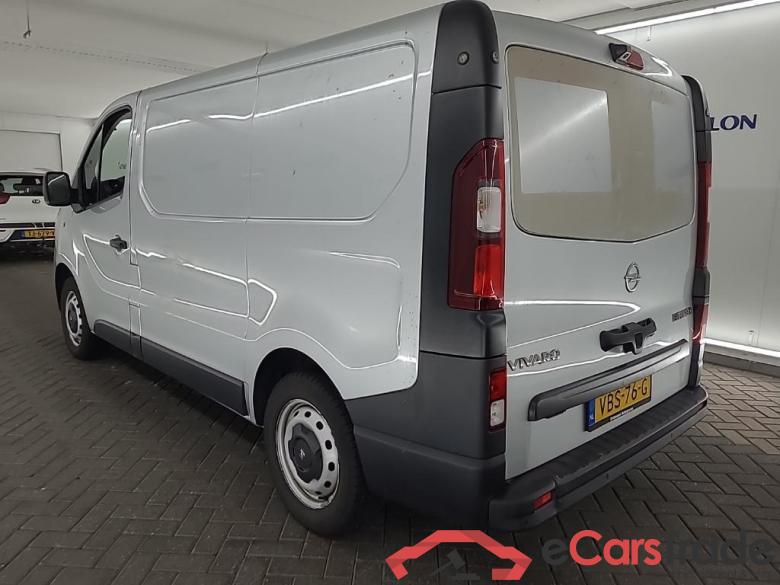 OPEL Vivaro GB L1H1 1.6CDTI BT S/S 92kW 2.9T Edition 4D #4