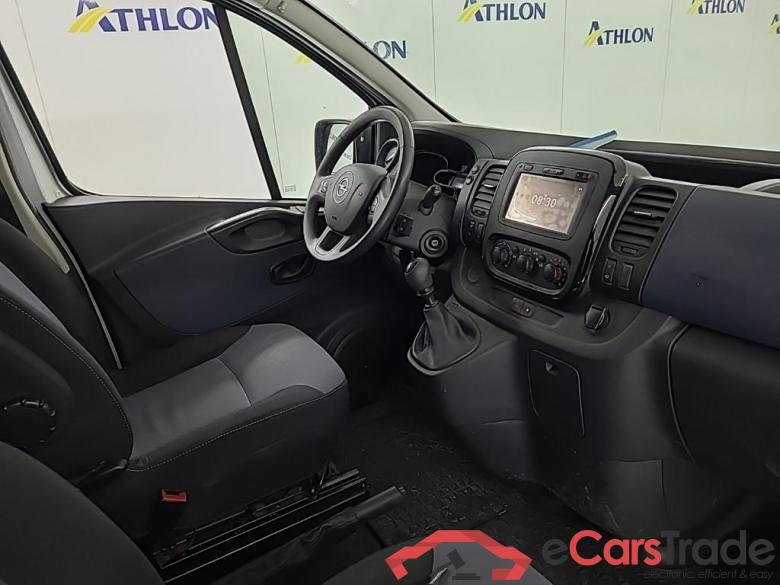 OPEL Vivaro GB L1H1 1.6CDTI BT S/S 92kW 2.9T Edition 4D #6
