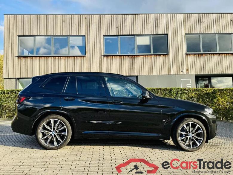 BMW X3 PHEV (G01 LCI) 2.0iAS xDrive30e (200 kW) #3