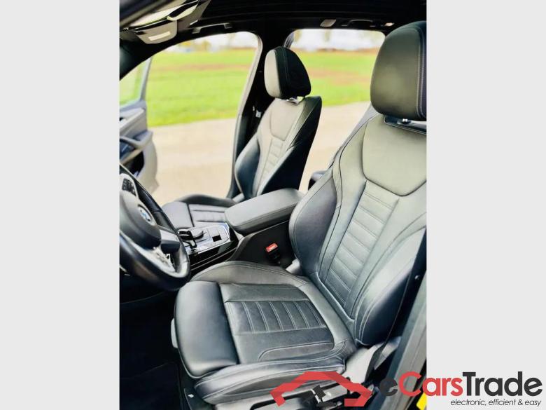 BMW X3 PHEV (G01 LCI) 2.0iAS xDrive30e (200 kW) #5