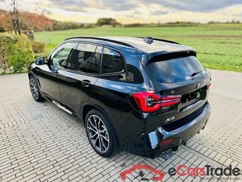 BMW X3 PHEV (G01 LCI) 2.0iAS xDrive30e (200 kW) #6