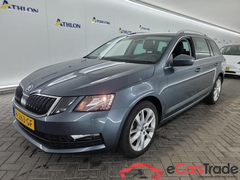SKODA Octavia Combi 1.0 TSI Greentech Clever Edition DSG 5D 85kW #1