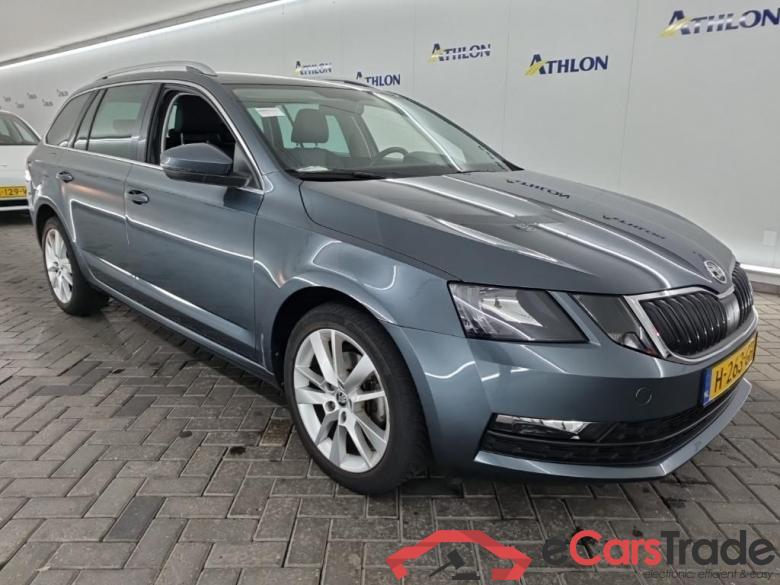 SKODA Octavia Combi 1.0 TSI Greentech Clever Edition DSG 5D 85kW #2