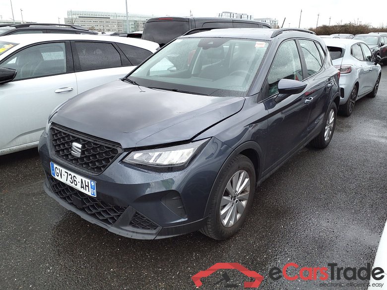 SEAT Arona 1.0 TSI 110 DSG BUSINESS