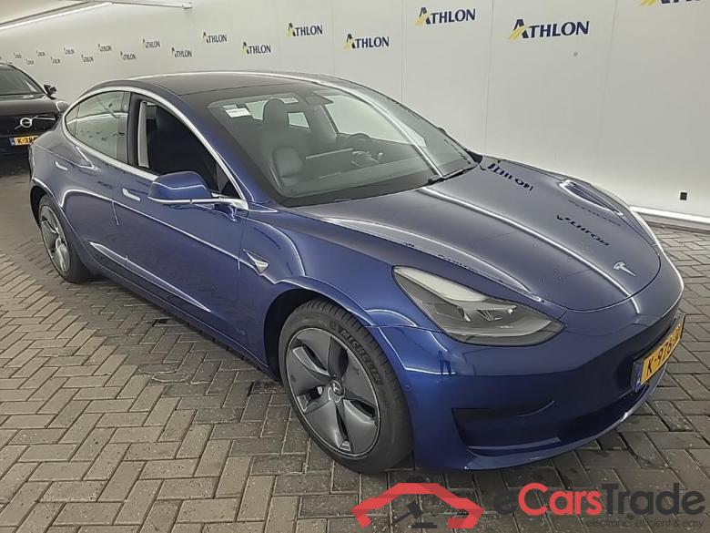Tesla Model 3 Standard Range Plus RWD 4D 225kW VOORRAAD 2020 #2