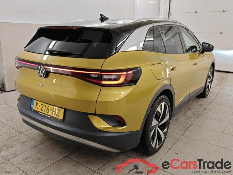 Volkswagen ID.4 77kWh 1ST Auto 5d #2