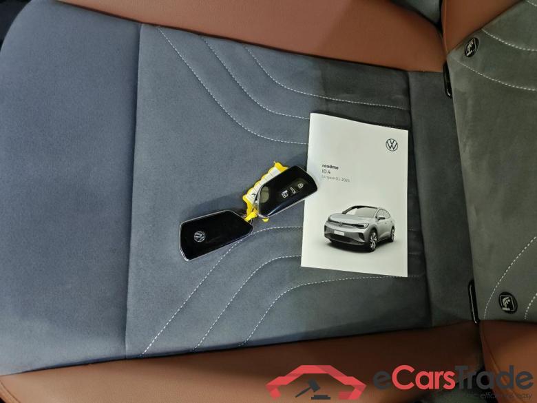 Volkswagen ID.4 77kWh 1ST Auto 5d #4