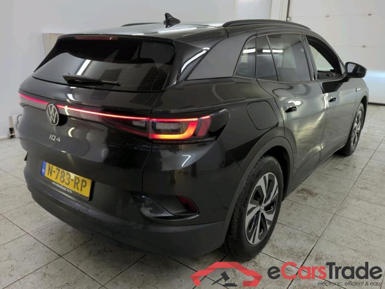 Volkswagen ID.4 52kWh 125kW City Auto 5d #2