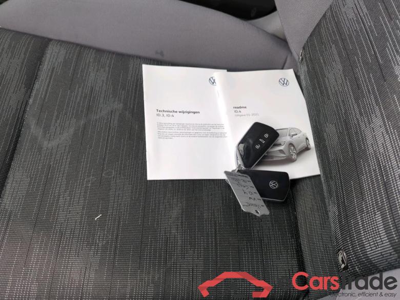 Volkswagen ID.4 52kWh 125kW City Auto 5d #4