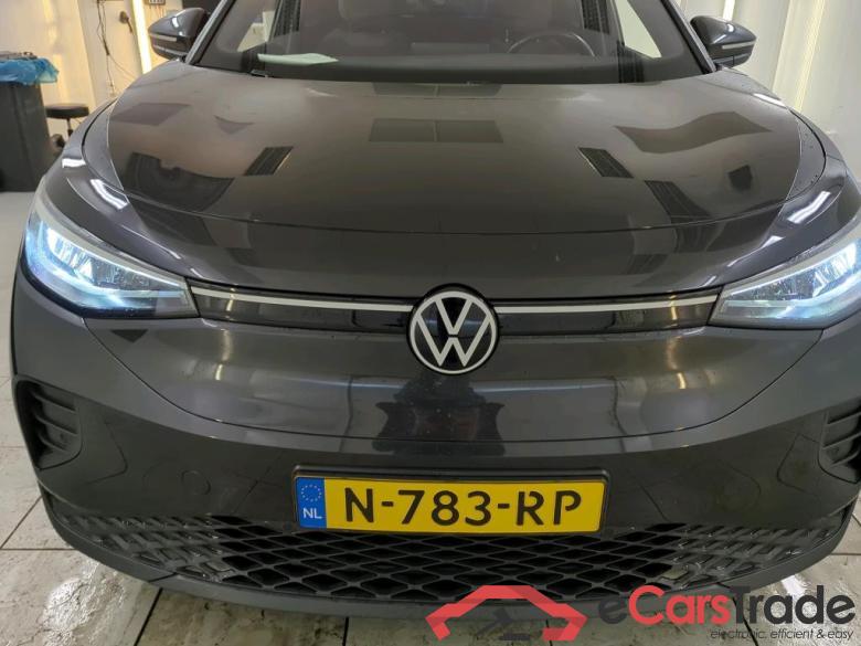 Volkswagen ID.4 52kWh 125kW City Auto 5d #5