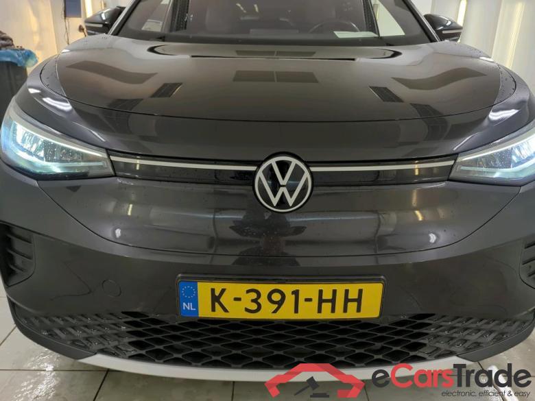Volkswagen ID.4 77kWh 1ST Auto 5d #5