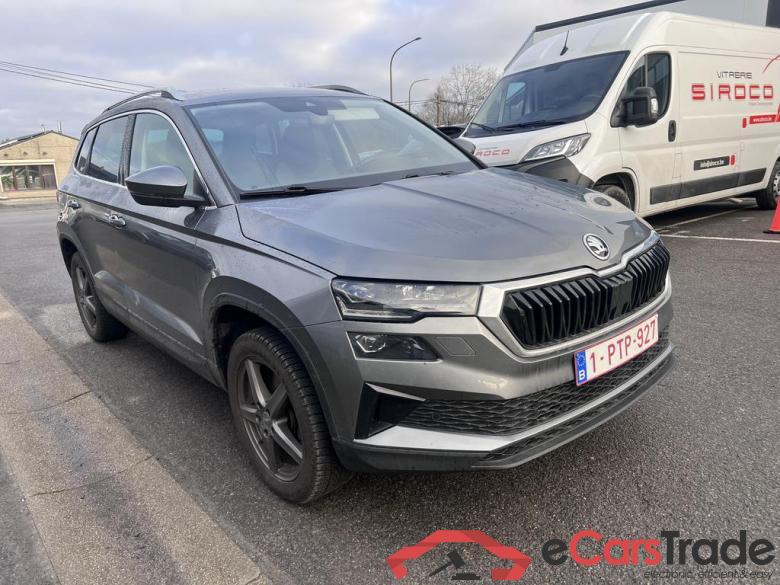 SKODA Karoq Karoq Clever+ 1.5 TSI 110kW (150ch) 6v Man. #2