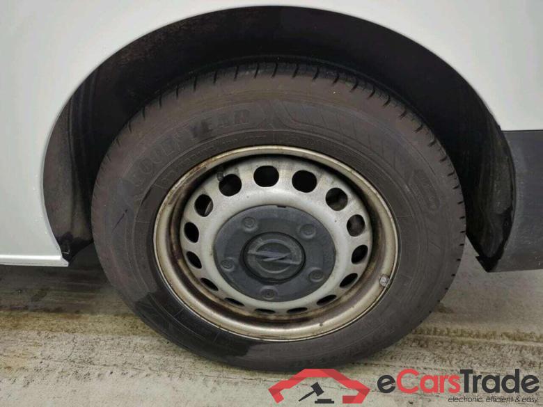 OPEL Vivaro 2.0 CDTI L2H1 Edit. #4