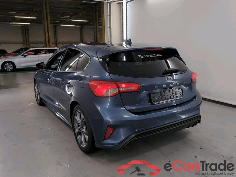 Ford Focus 1.5 EcoBlue ST-Line Aut. Head-Up Navi Sport-Seats KeylessGo Camera Klima PDC ... #4