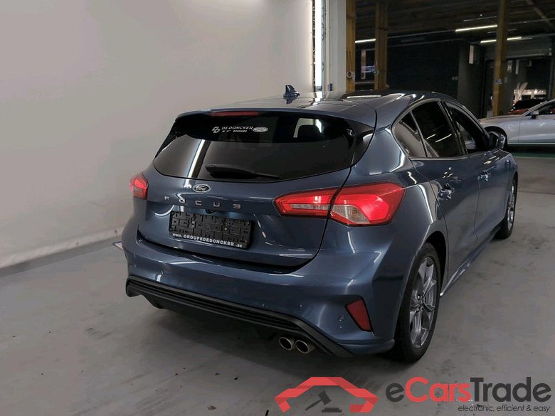 Ford Focus 1.5 EcoBlue ST-Line Aut. Head-Up Navi Sport-Seats KeylessGo Camera Klima PDC ... #3