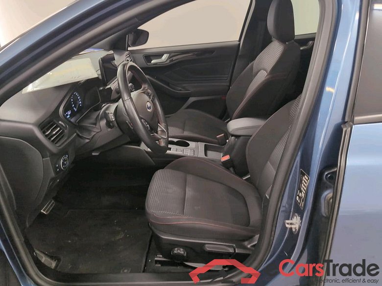 Ford Focus 1.5 EcoBlue ST-Line Aut. Head-Up Navi Sport-Seats KeylessGo Camera Klima PDC ... #5