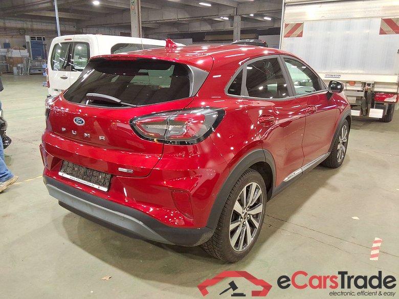 FORD PUMA 1.0 EcoBoost mHEV Titanium X #4